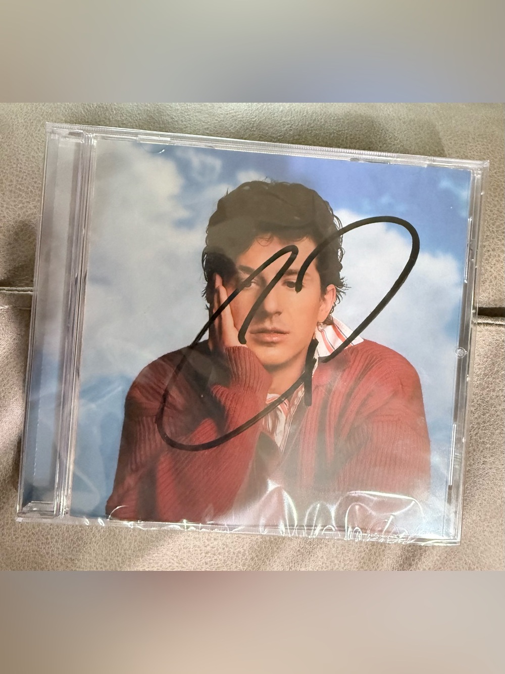 Whatever’s Clever! Autographed Charlie Puth CD 2026 - SEALED